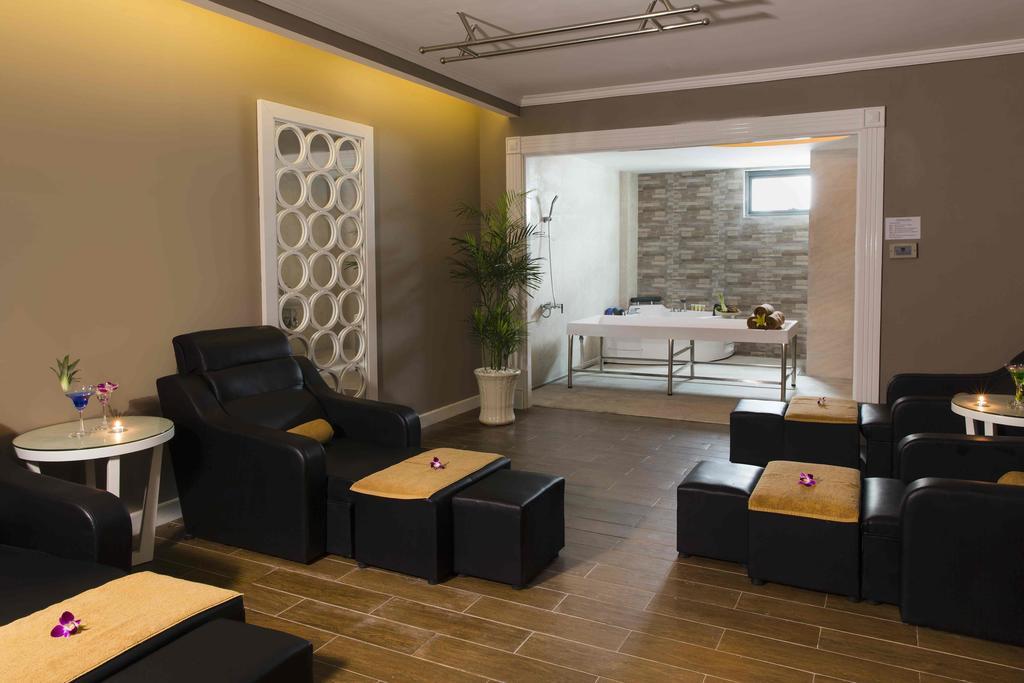 Gold Ocean Apartment Nha Trang Exterior foto