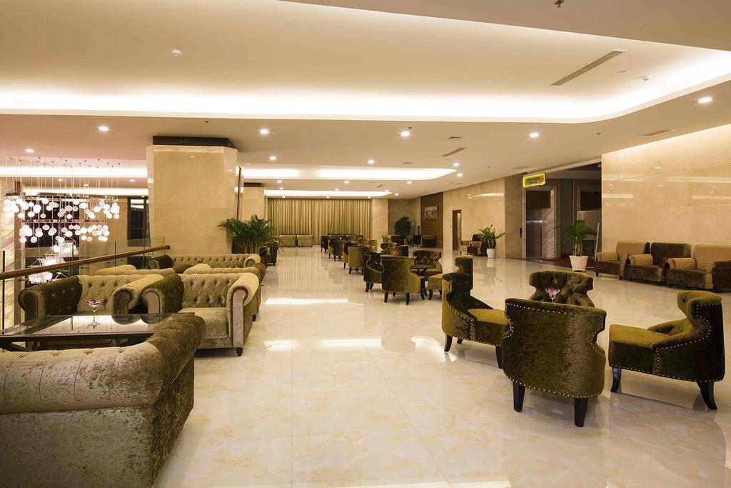 Gold Ocean Apartment Nha Trang Exterior foto