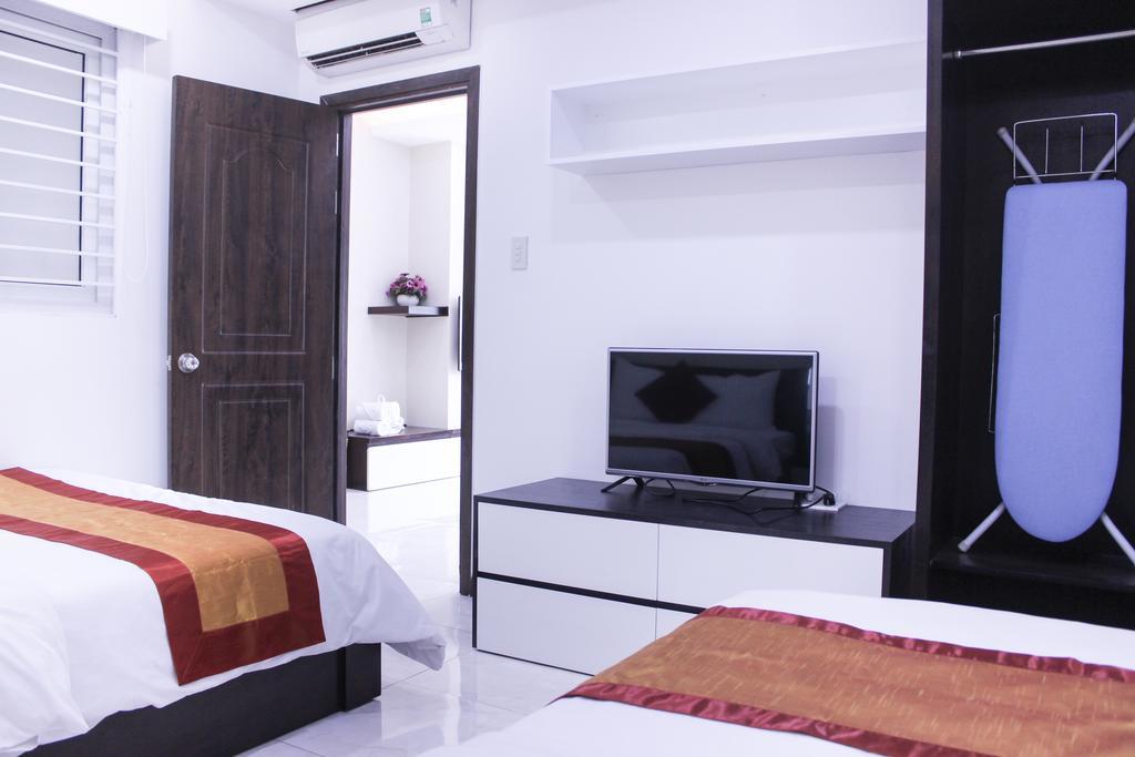 Gold Ocean Apartment Nha Trang Exterior foto