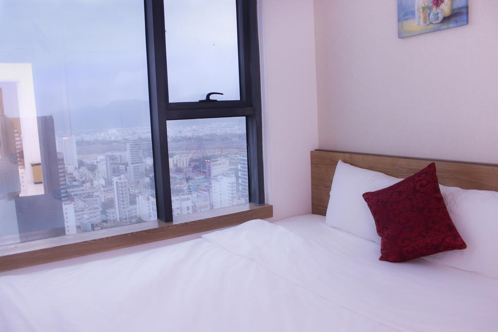 Gold Ocean Apartment Nha Trang Exterior foto