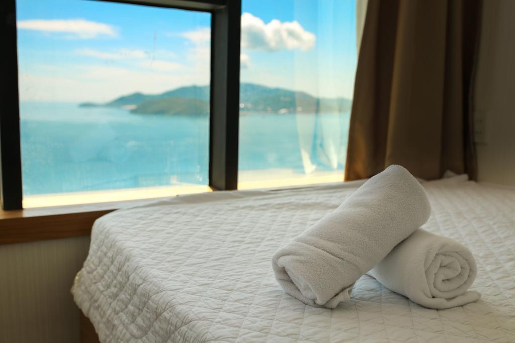 Gold Ocean Apartment Nha Trang Exterior foto