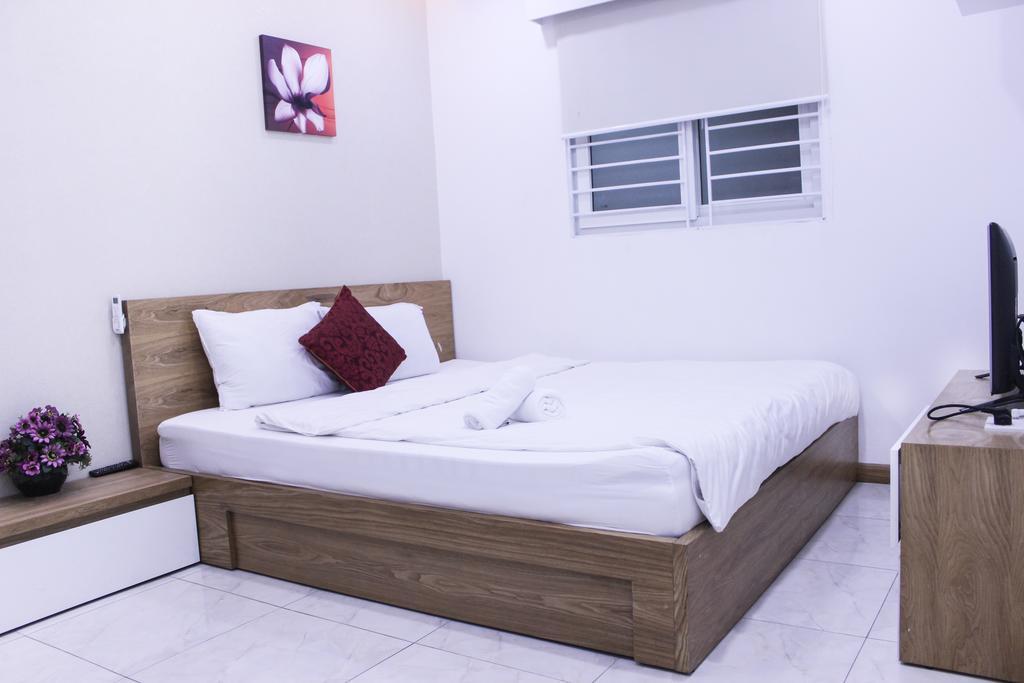 Gold Ocean Apartment Nha Trang Exterior foto