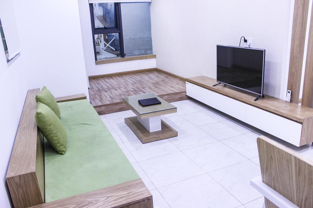 Gold Ocean Apartment Nha Trang Exterior foto