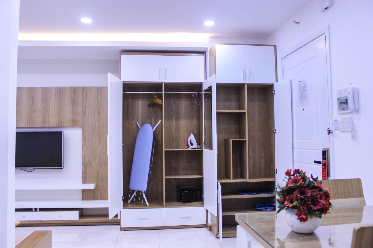 Gold Ocean Apartment Nha Trang Exterior foto