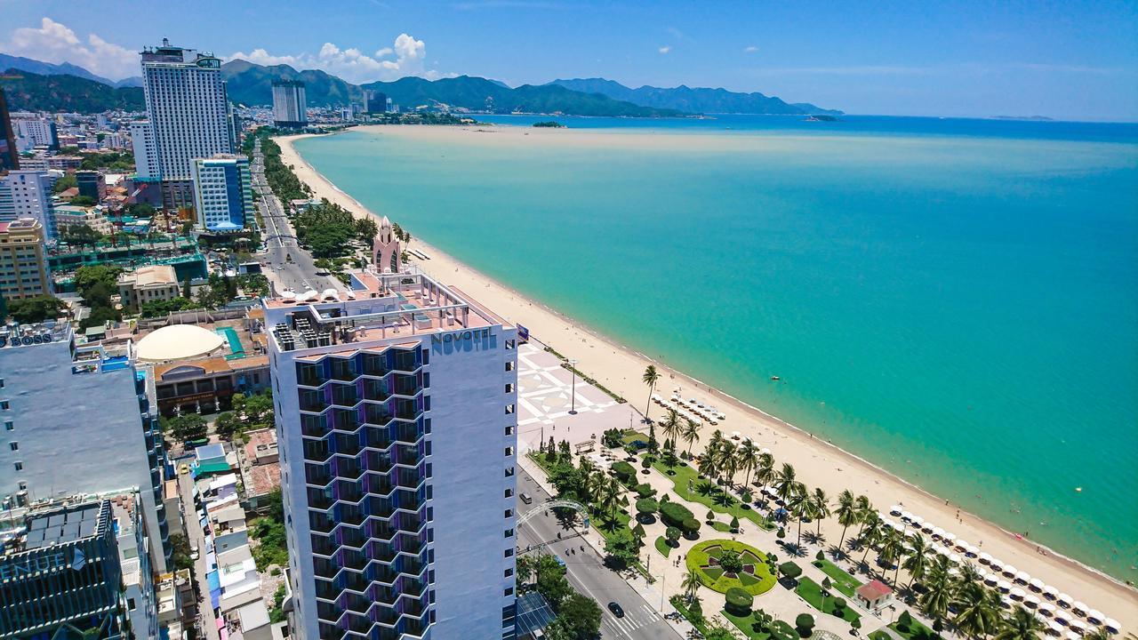 Gold Ocean Apartment Nha Trang Exterior foto