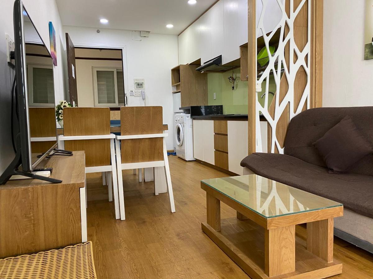 Gold Ocean Apartment Nha Trang Exterior foto