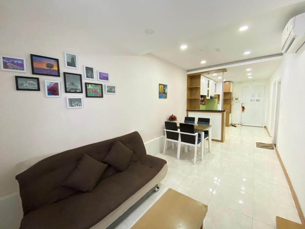 Gold Ocean Apartment Nha Trang Exterior foto