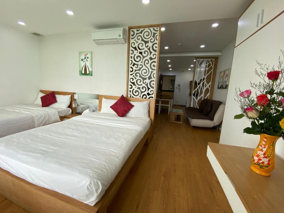 Gold Ocean Apartment Nha Trang Exterior foto