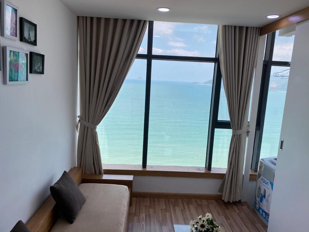 Gold Ocean Apartment Nha Trang Exterior foto