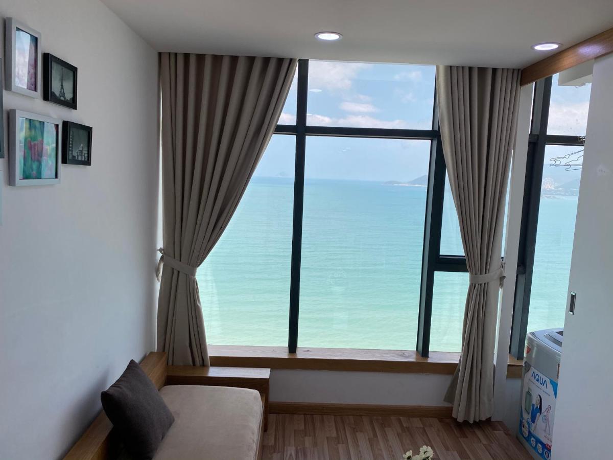 Gold Ocean Apartment Nha Trang Exterior foto