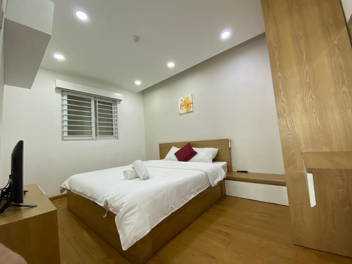 Gold Ocean Apartment Nha Trang Exterior foto