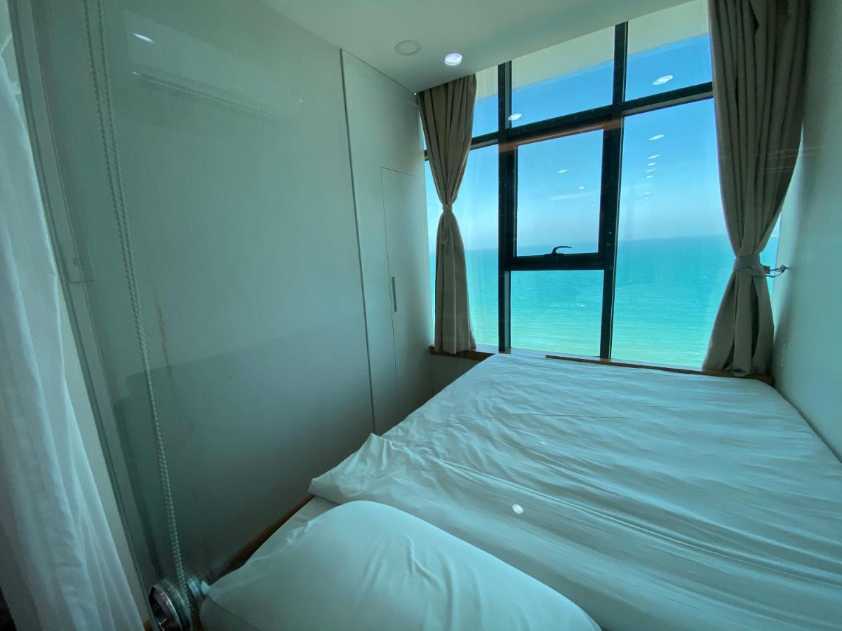 Gold Ocean Apartment Nha Trang Exterior foto