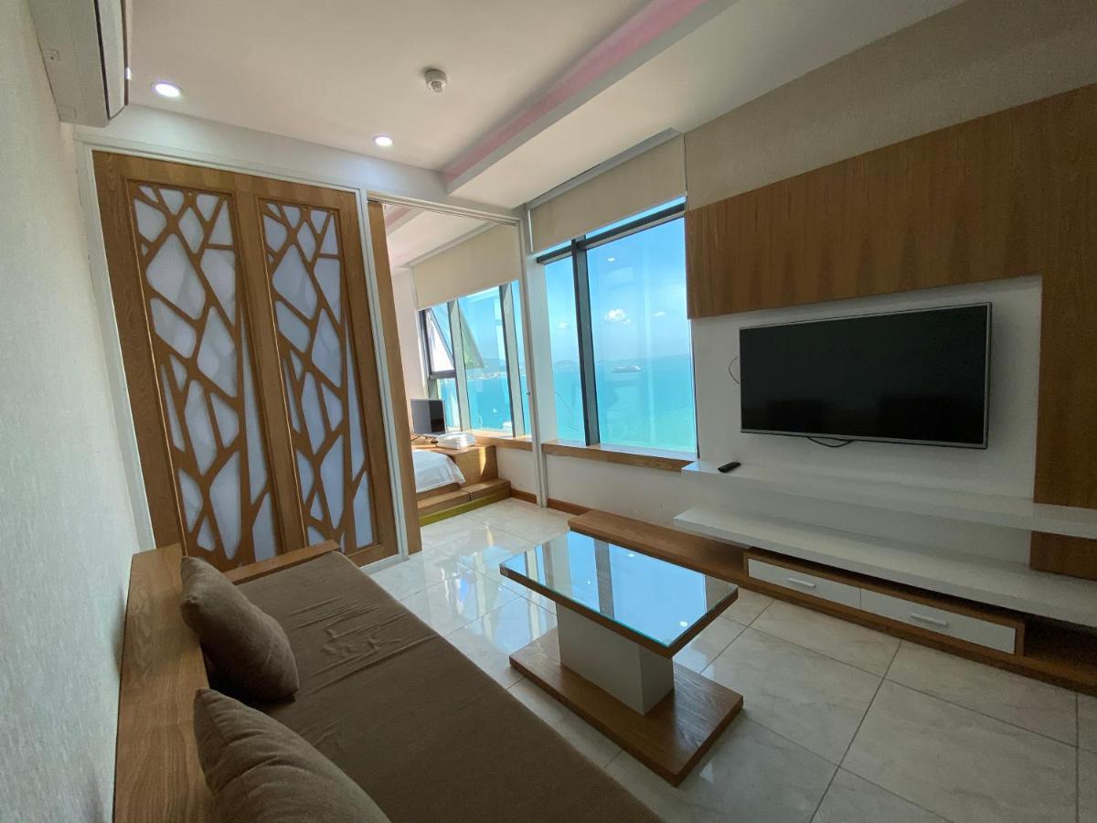 Gold Ocean Apartment Nha Trang Exterior foto