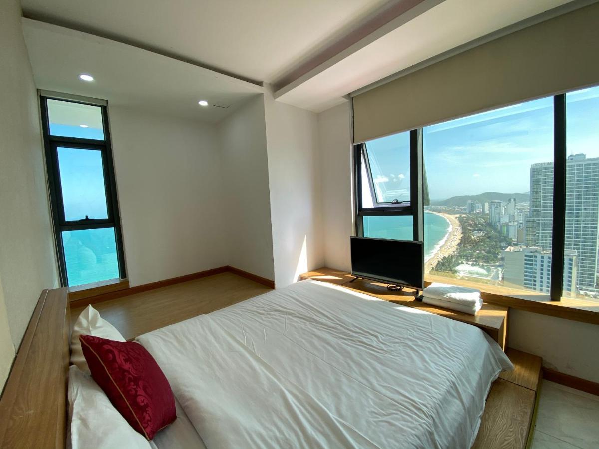 Gold Ocean Apartment Nha Trang Exterior foto